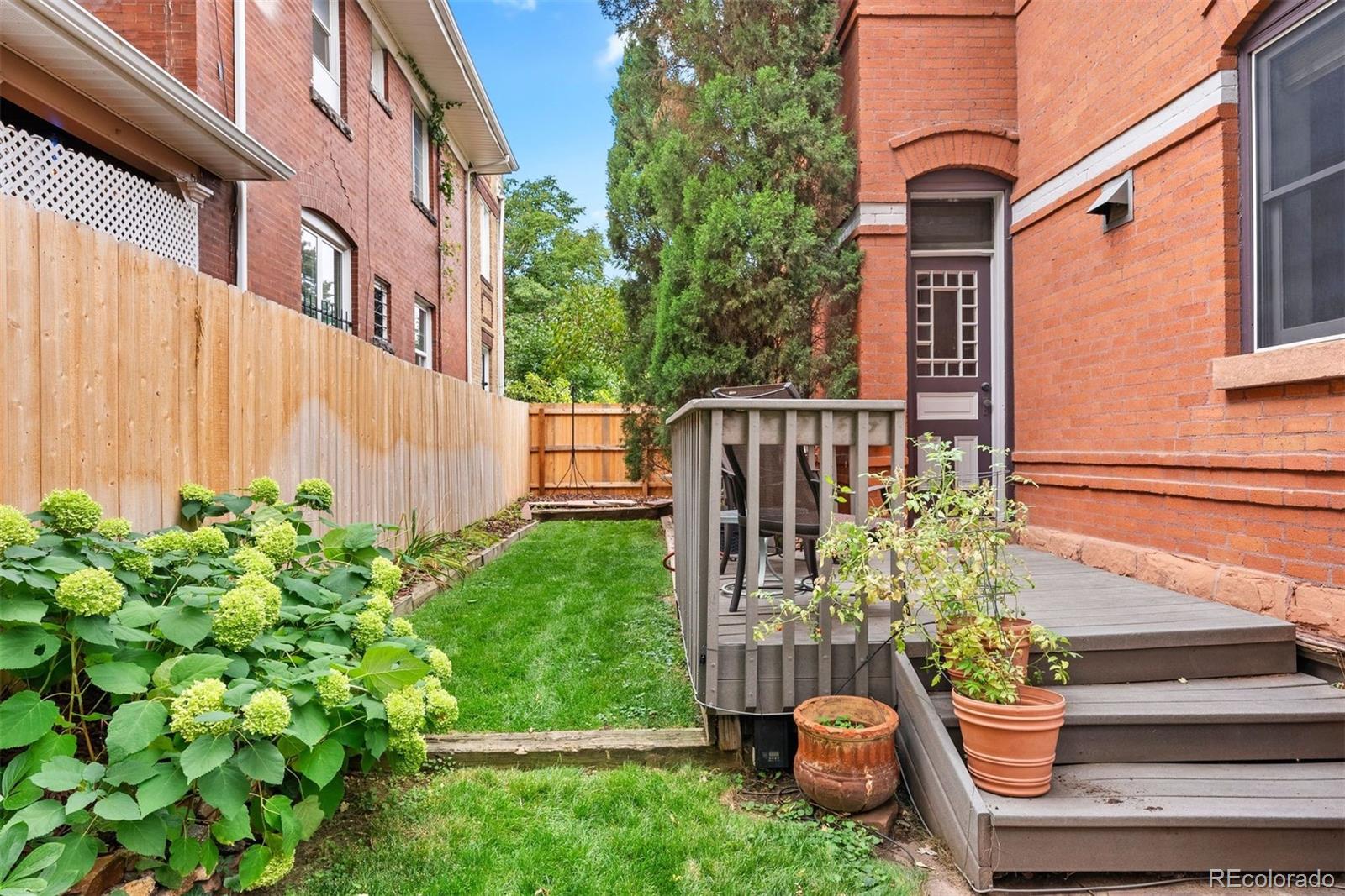 MLS Image #40 for 1360 n corona street,denver, Colorado