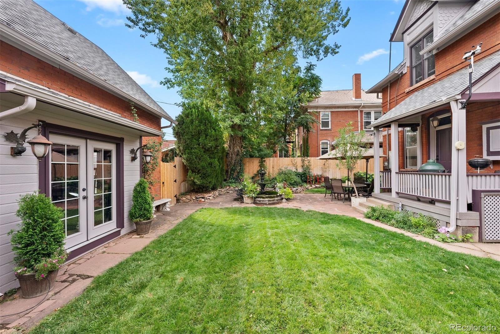 MLS Image #42 for 1360 n corona street,denver, Colorado