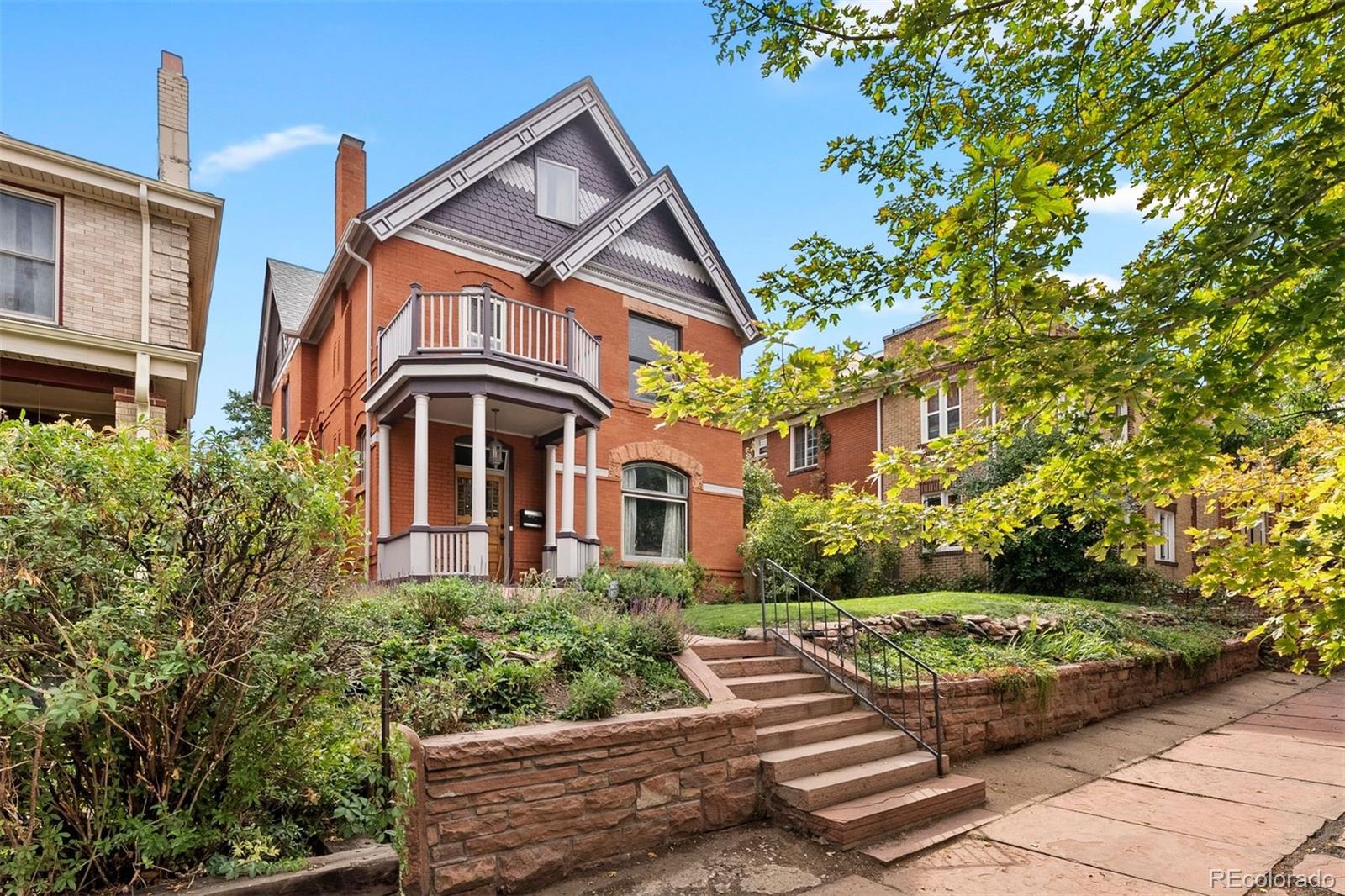 MLS Image #45 for 1360 n corona street,denver, Colorado