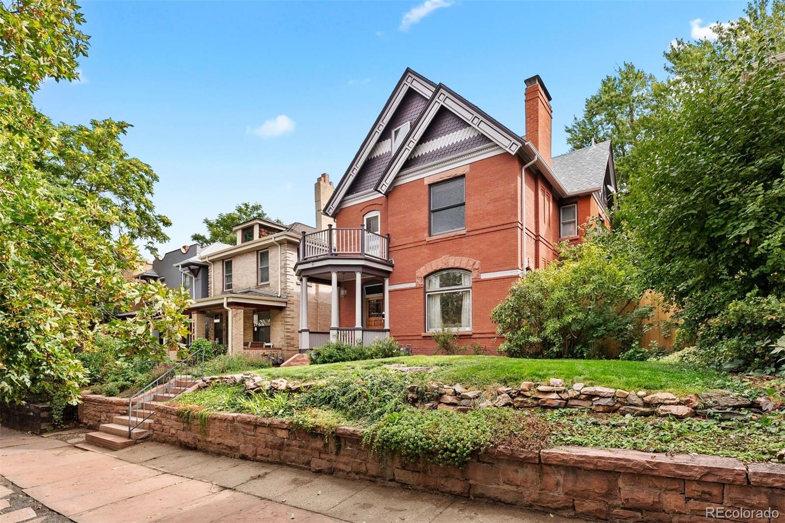 MLS Image #46 for 1360 n corona street,denver, Colorado