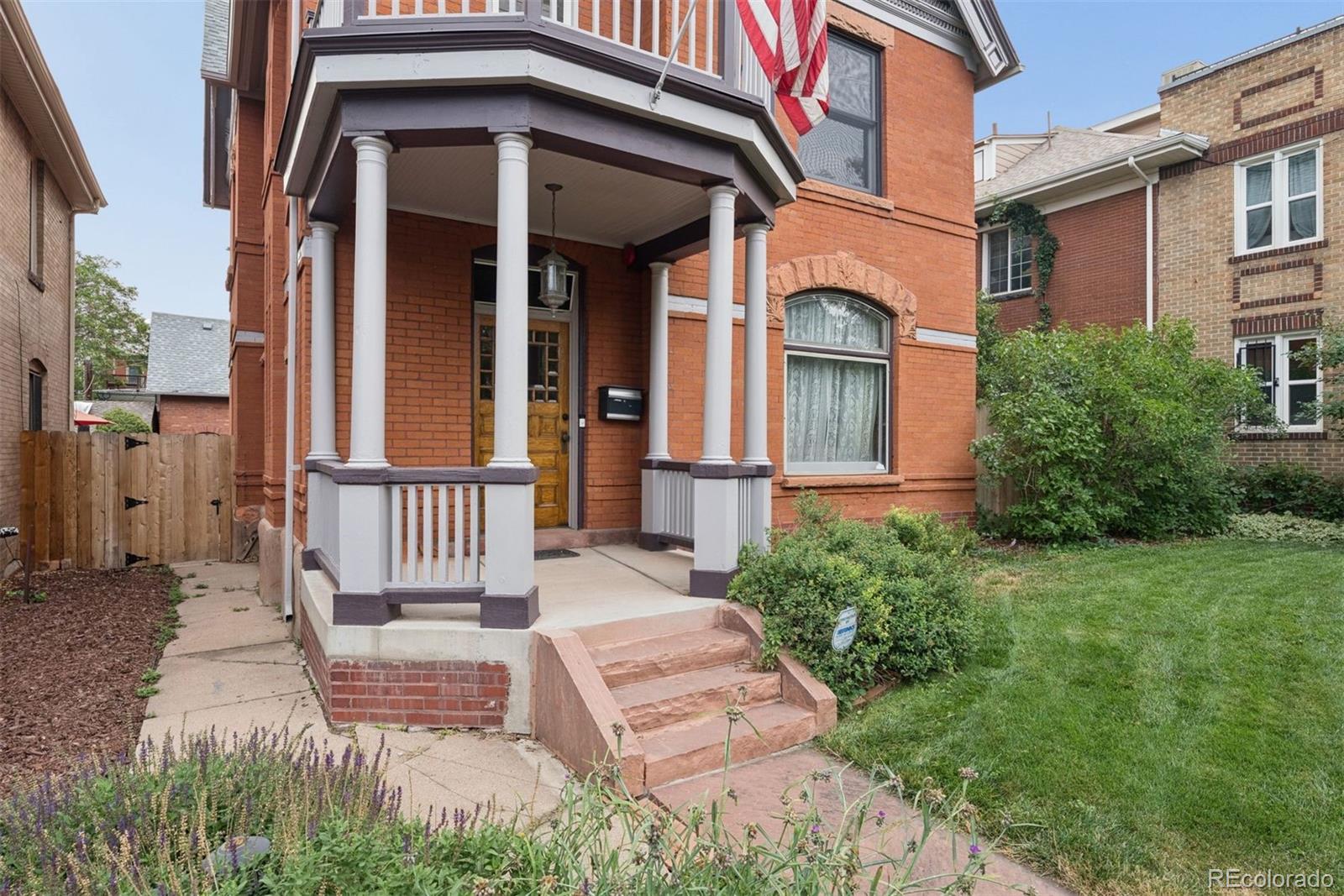MLS Image #48 for 1360 n corona street,denver, Colorado