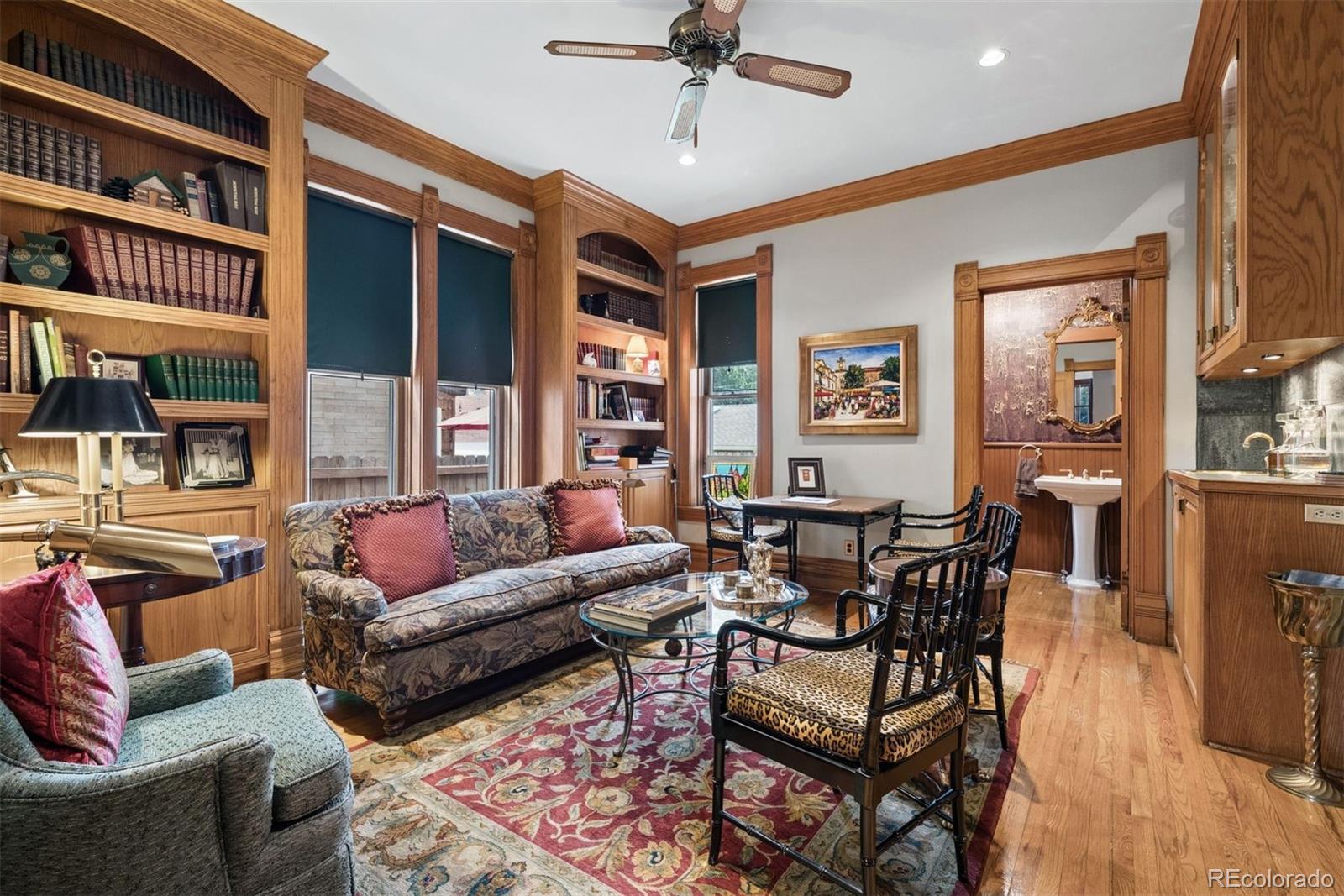 MLS Image #6 for 1360 n corona street,denver, Colorado