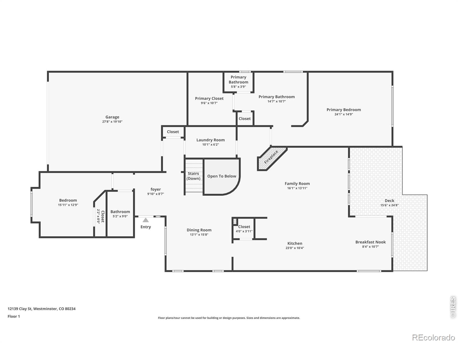 MLS Image #36 for 12139  clay street,westminster, Colorado