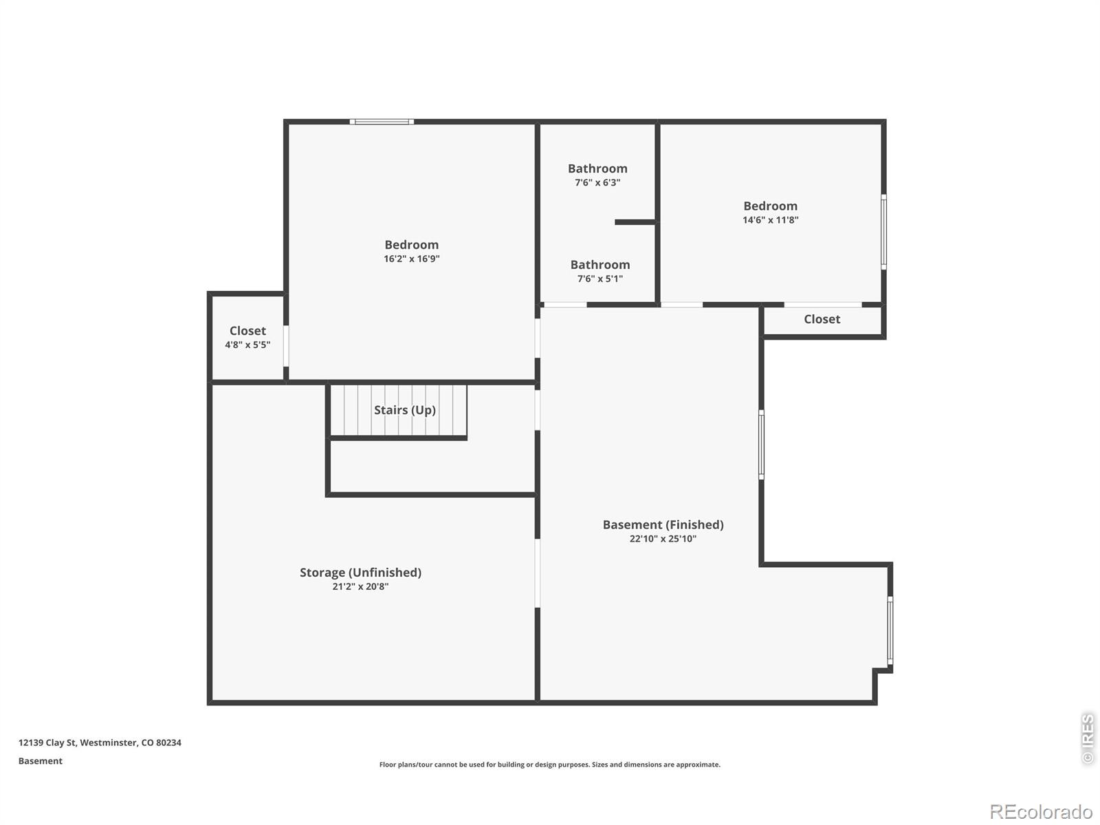 MLS Image #40 for 12139  clay street,westminster, Colorado