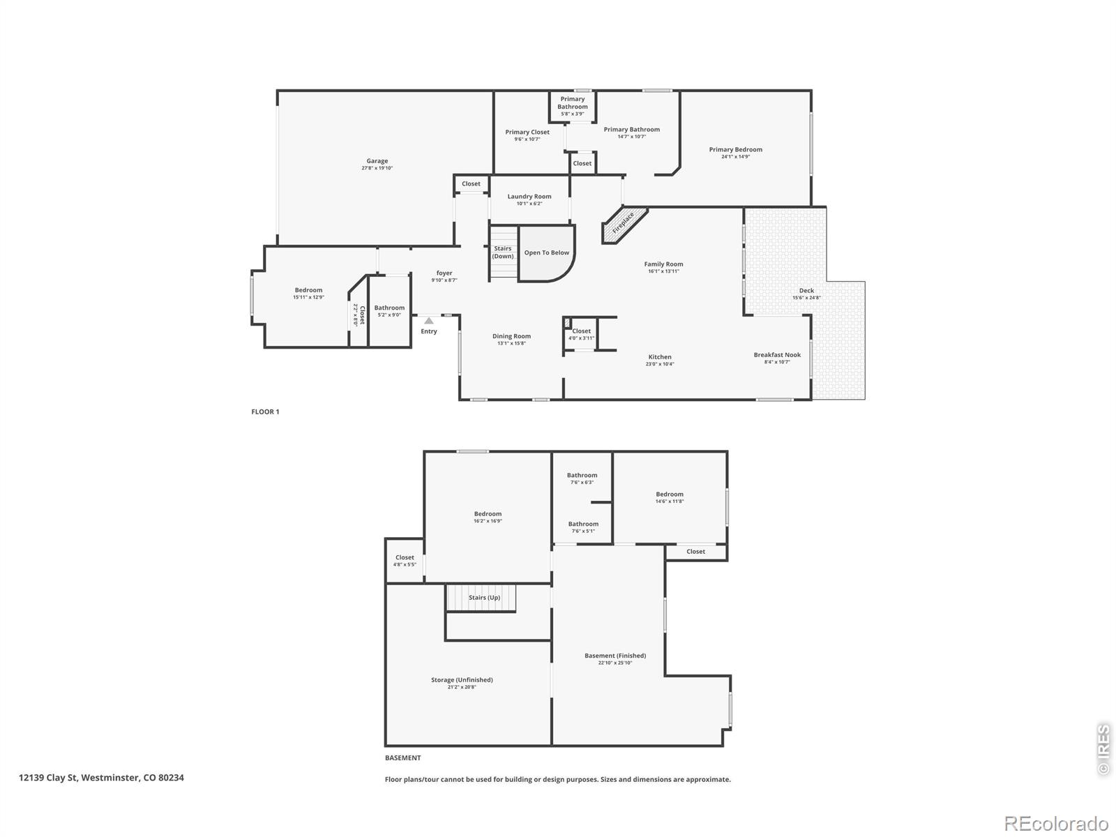 MLS Image #41 for 12139  clay street,westminster, Colorado