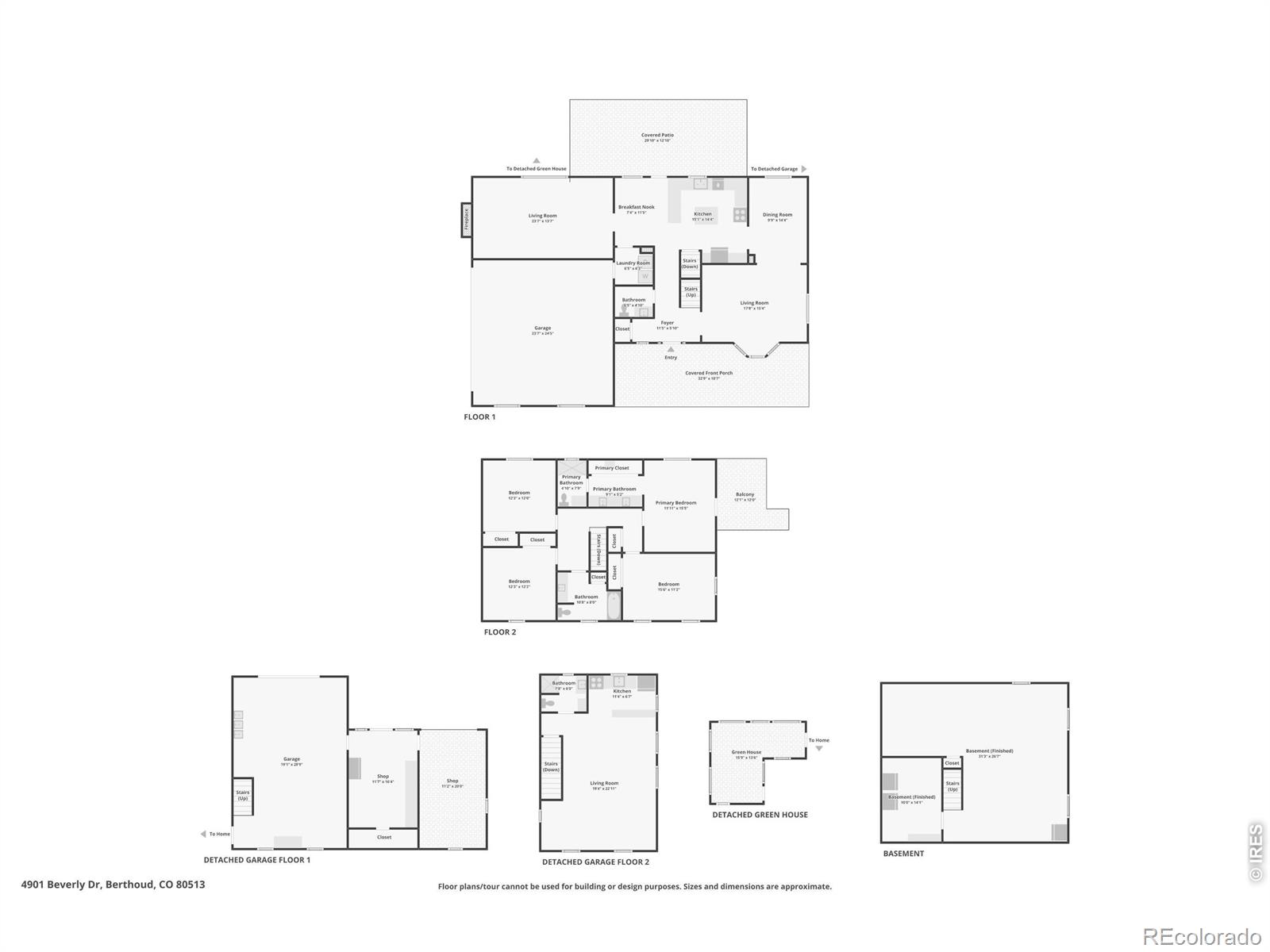 MLS Image #49 for 4901  beverly drive,berthoud, Colorado