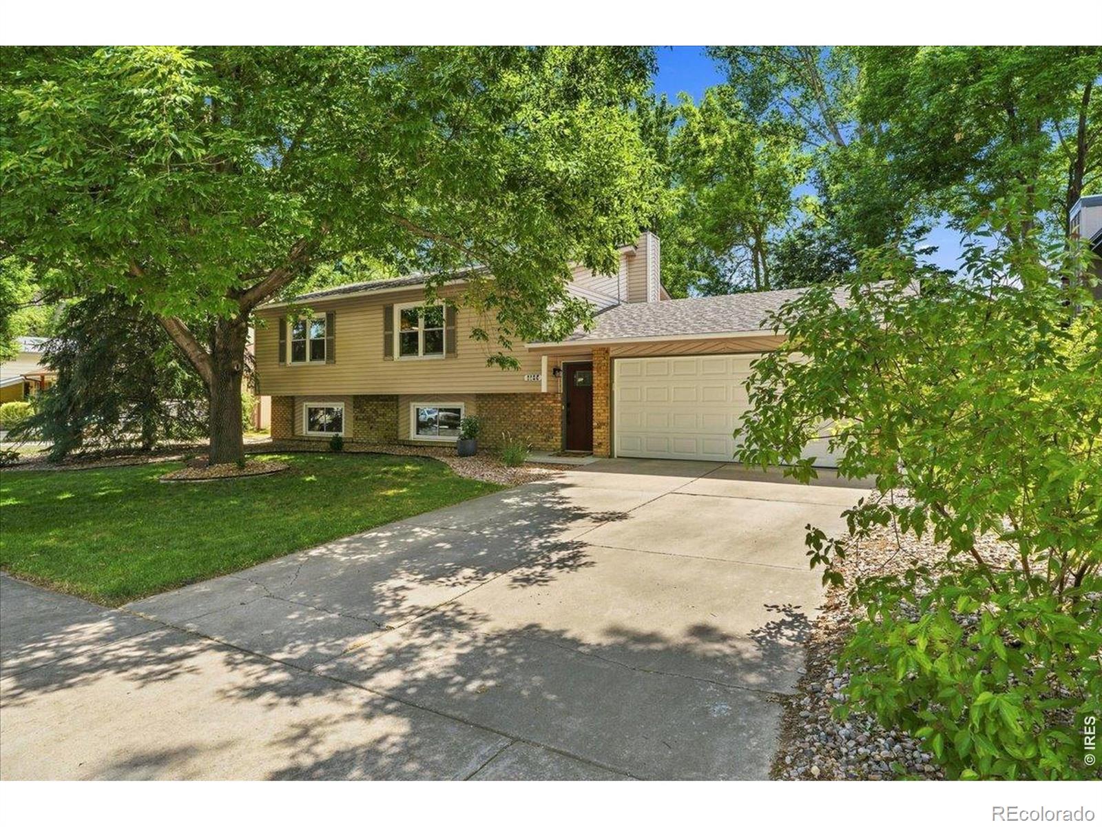 MLS Image #1 for 1125  stratborough lane,fort collins, Colorado