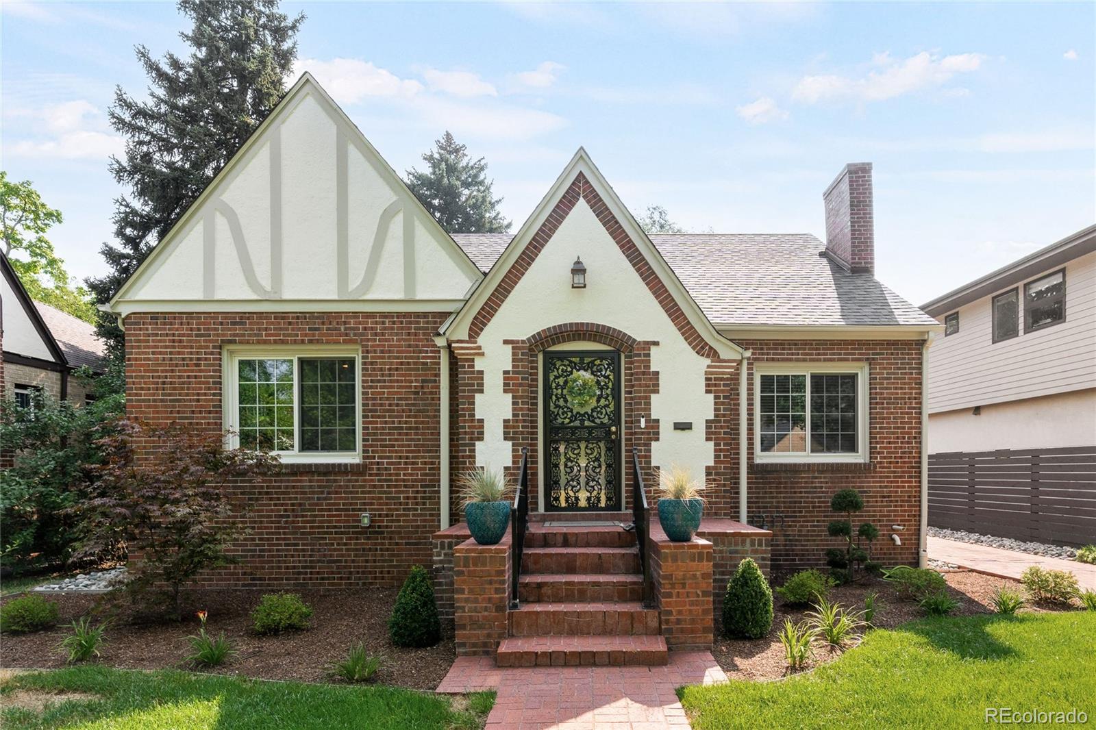 MLS Image #0 for 2068  jasmine street,denver, Colorado