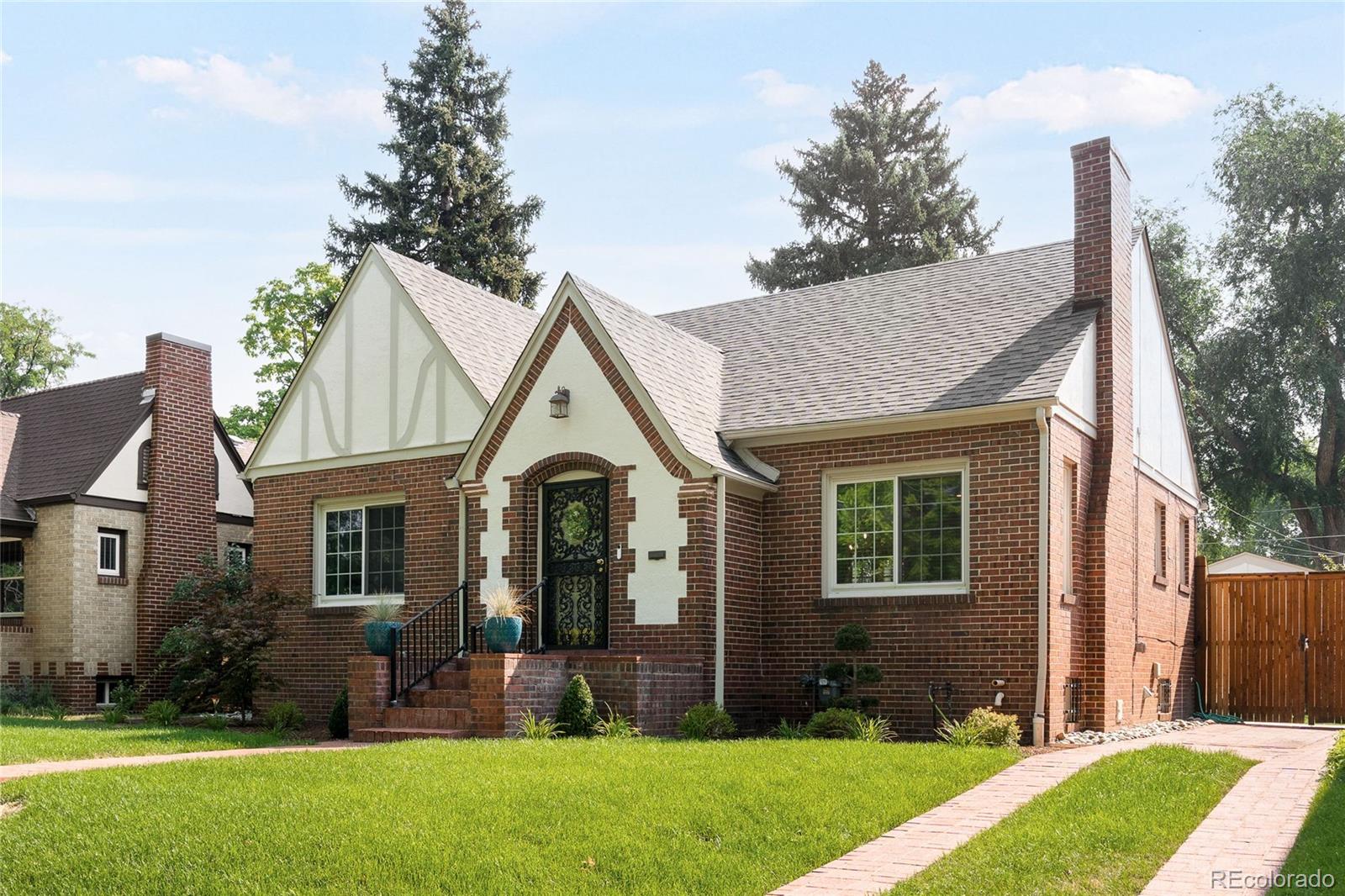 MLS Image #3 for 2068  jasmine street,denver, Colorado