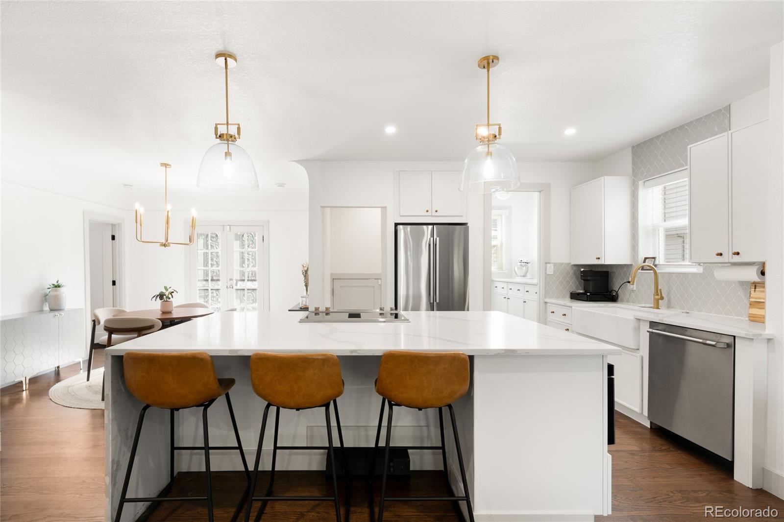 MLS Image #8 for 2068  jasmine street,denver, Colorado
