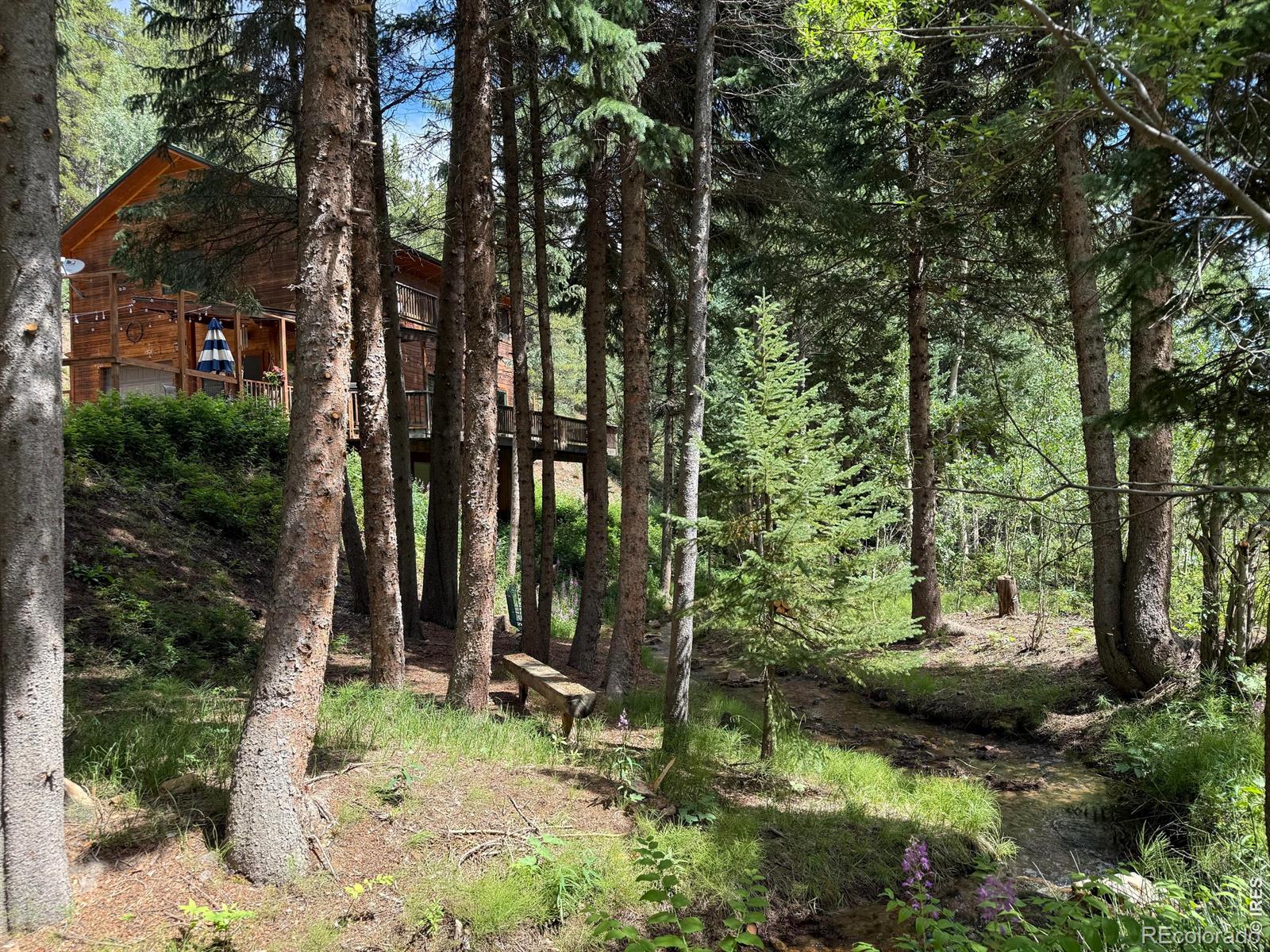MLS Image #1 for 3727  gamble gulch road,black hawk, Colorado