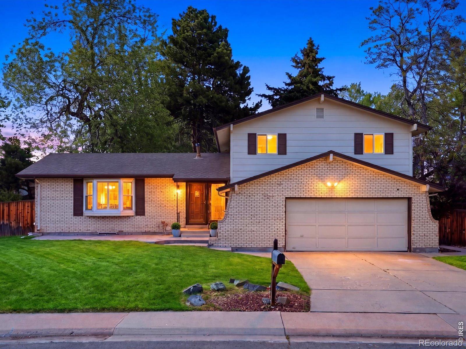 MLS Image #1 for 8923 w warren drive,lakewood, Colorado