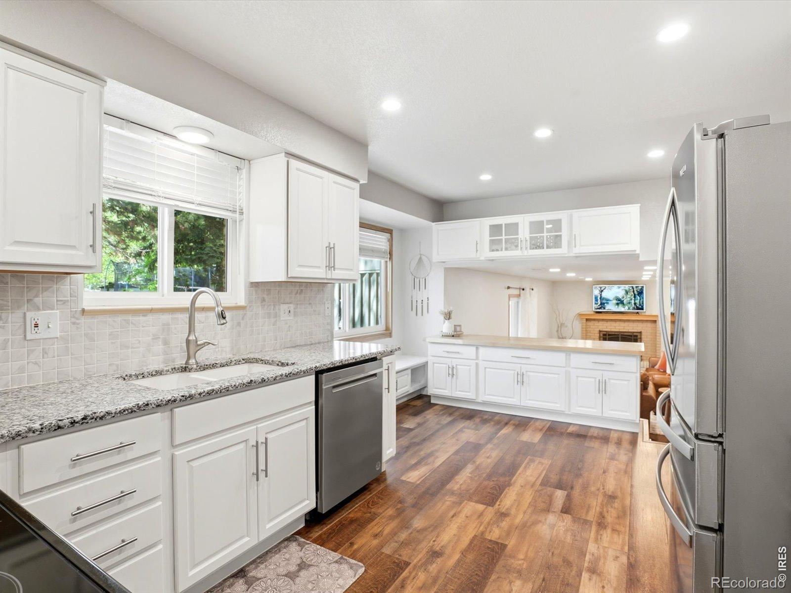 MLS Image #3 for 8923 w warren drive,lakewood, Colorado