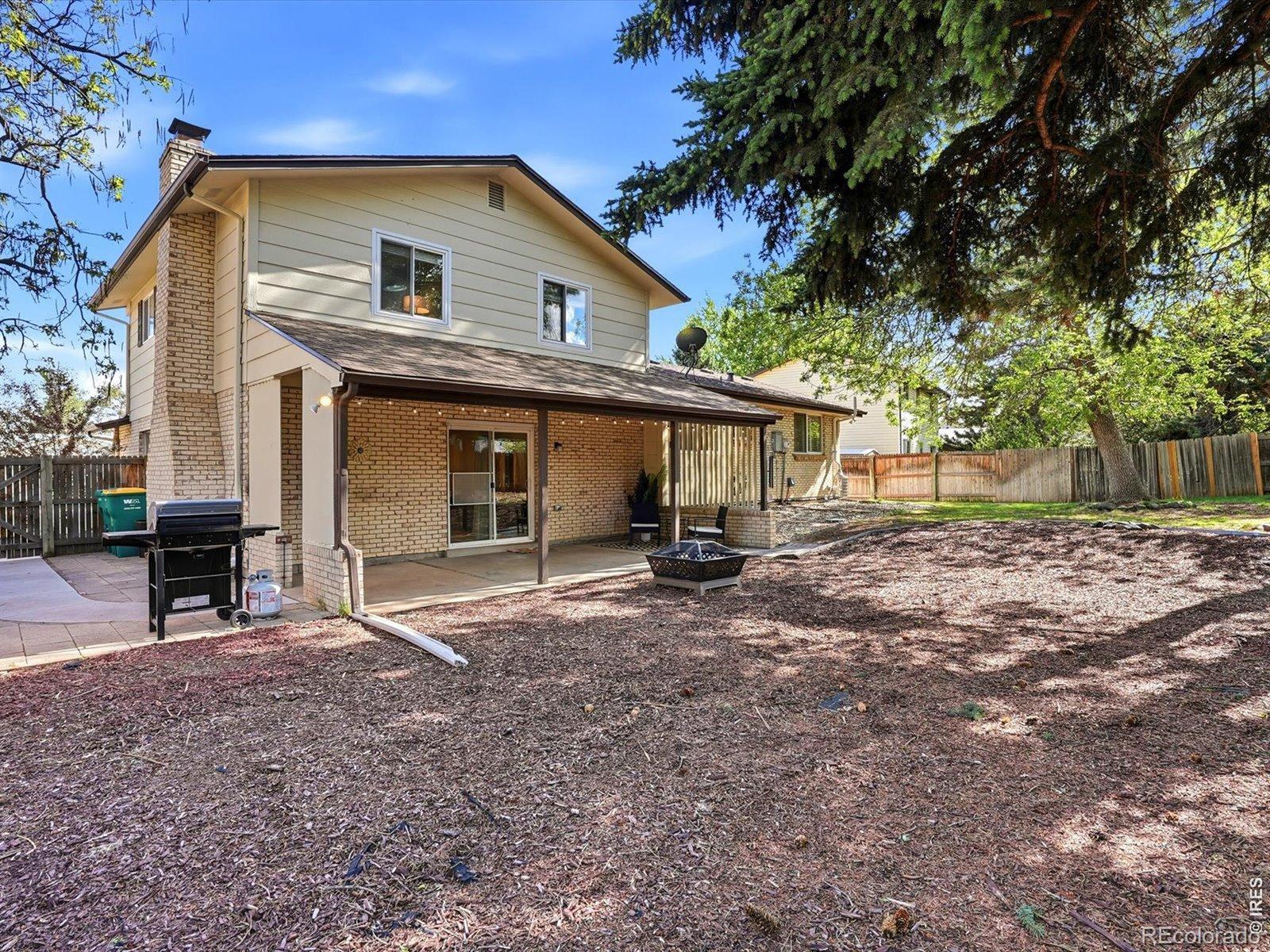 MLS Image #39 for 8923 w warren drive,lakewood, Colorado