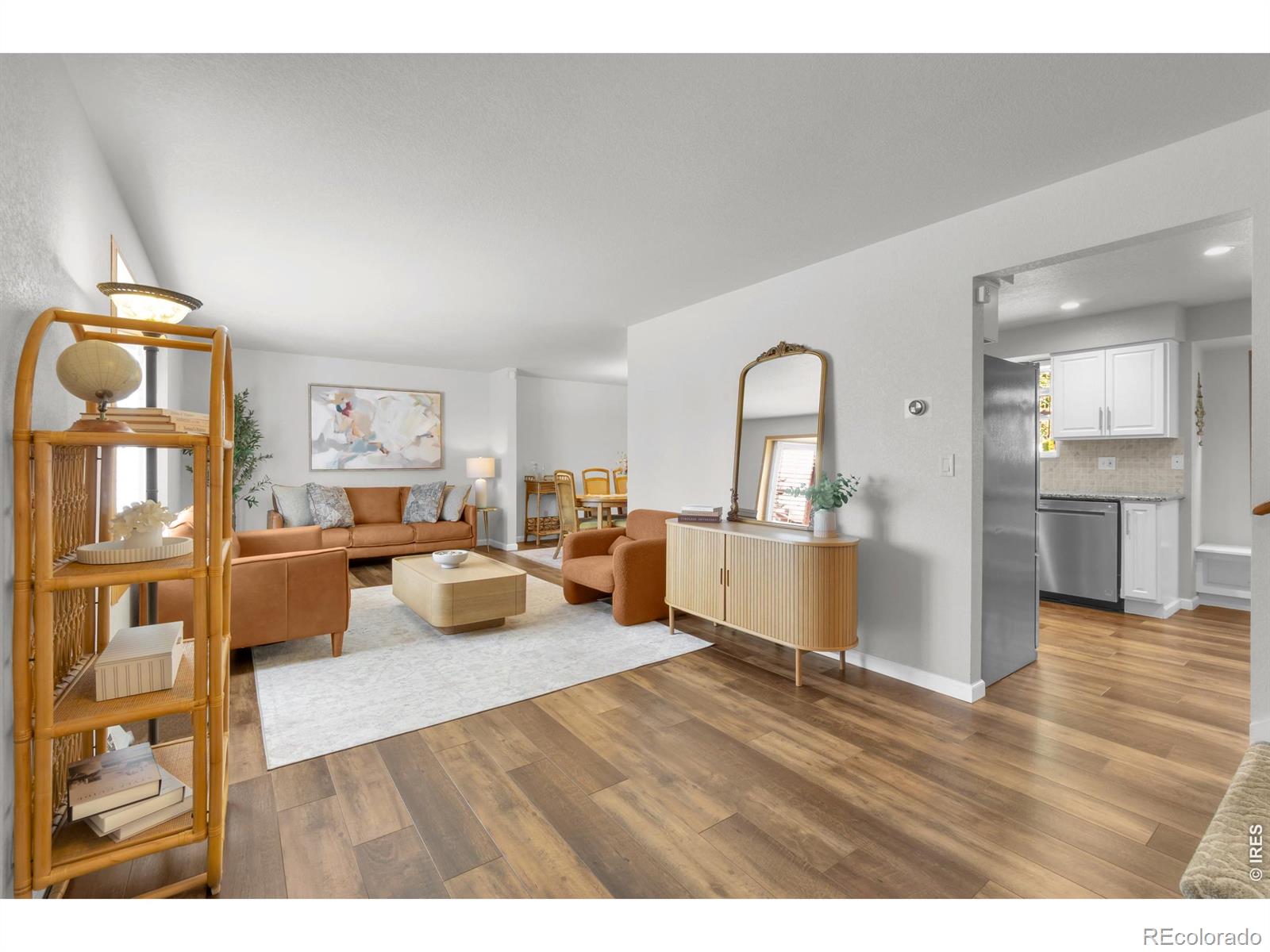 MLS Image #4 for 8923 w warren drive,lakewood, Colorado
