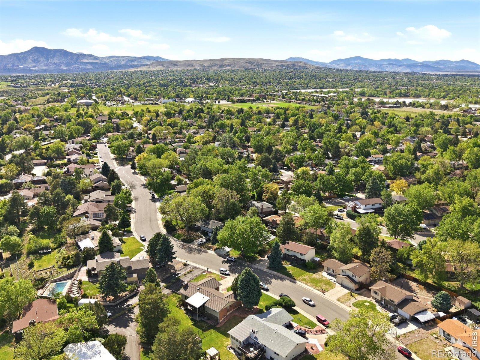 MLS Image #43 for 8923 w warren drive,lakewood, Colorado