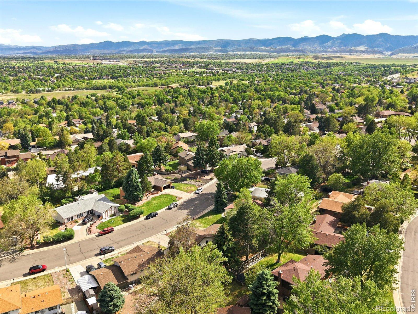 MLS Image #45 for 8923 w warren drive,lakewood, Colorado
