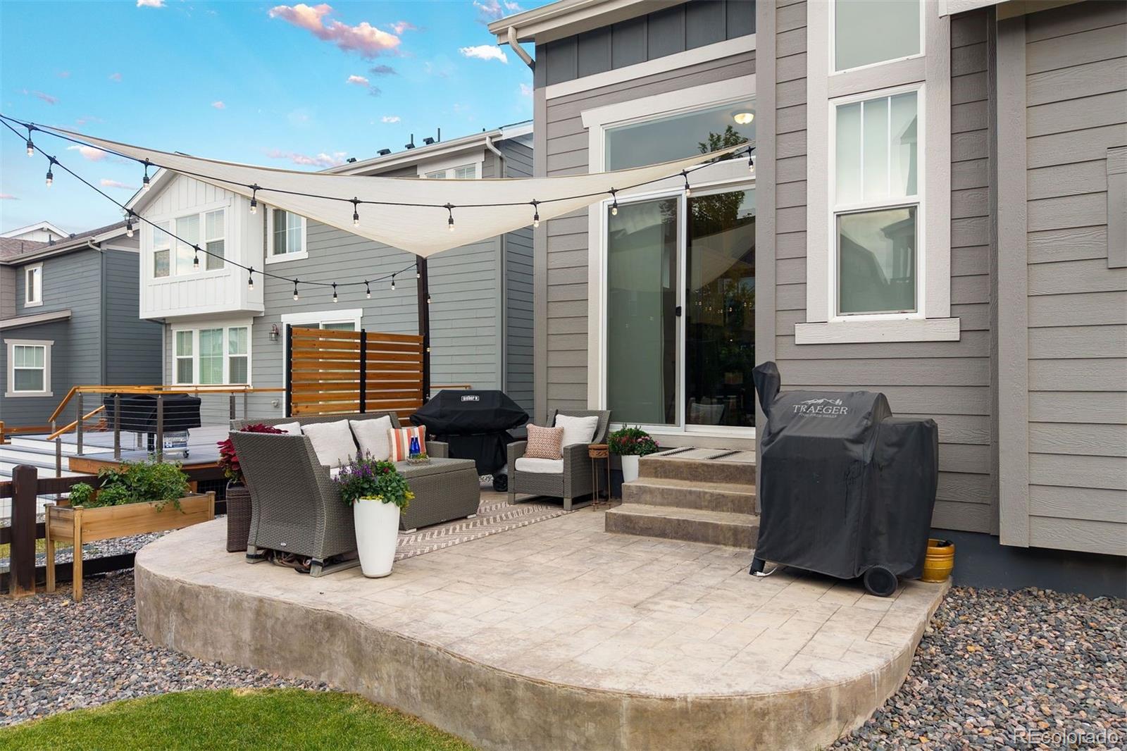 MLS Image #40 for 3719  mojo court,castle rock, Colorado