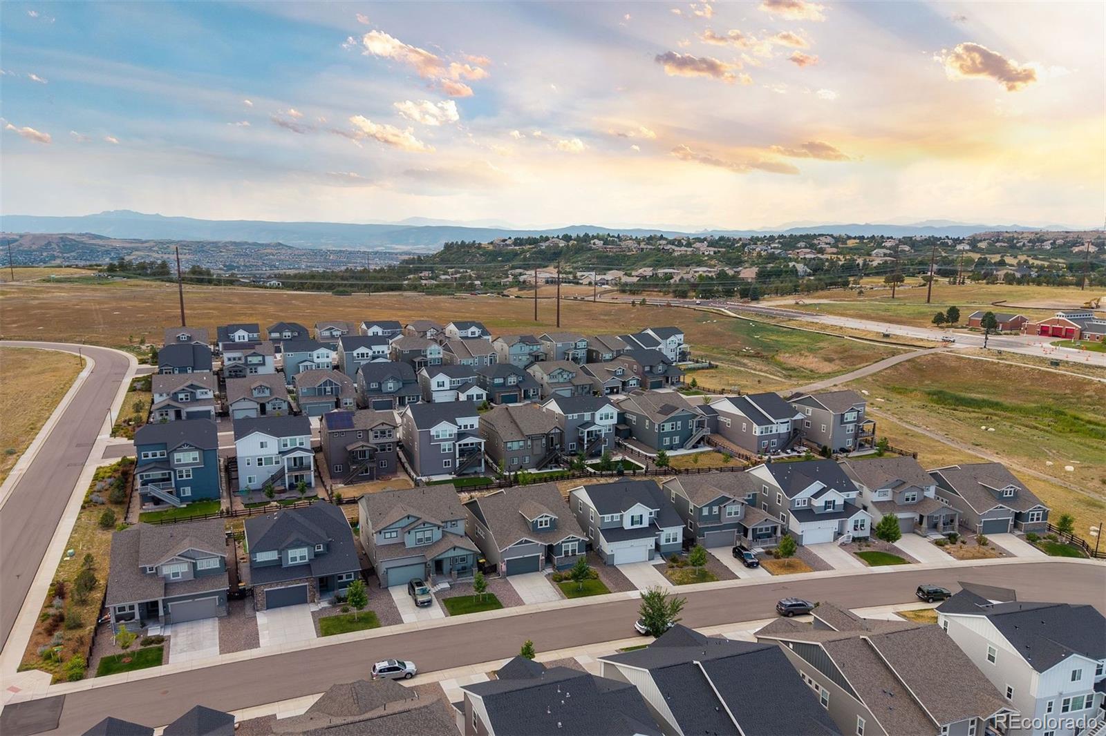 MLS Image #42 for 3719  mojo court,castle rock, Colorado