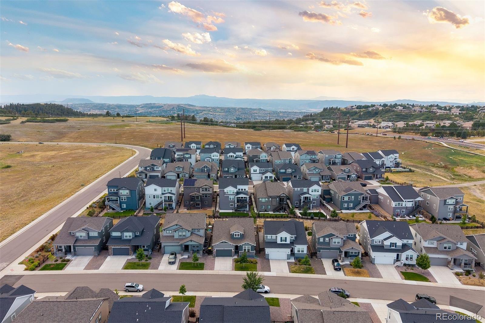 MLS Image #43 for 3719  mojo court,castle rock, Colorado
