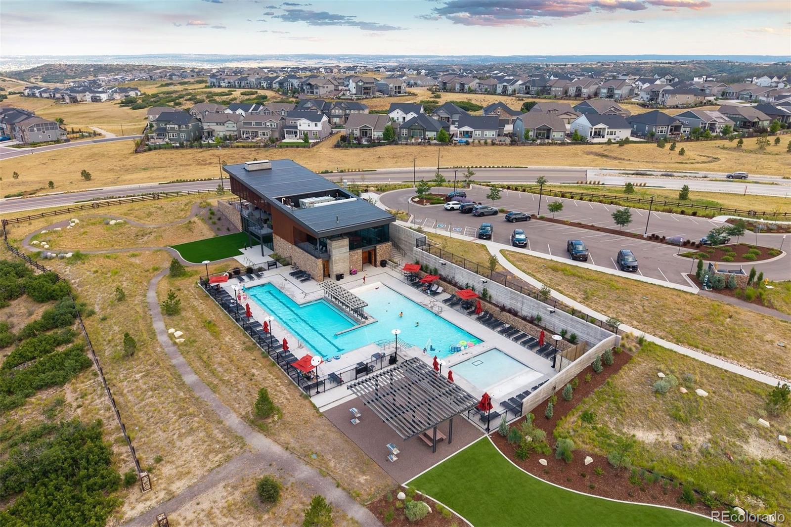 MLS Image #45 for 3719  mojo court,castle rock, Colorado