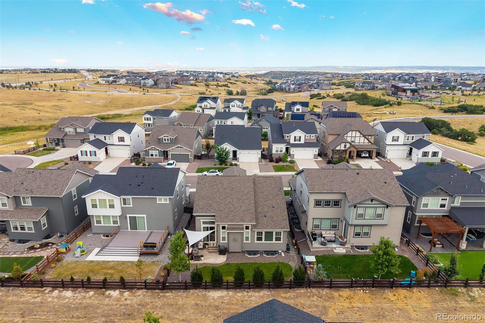 MLS Image #46 for 3719  mojo court,castle rock, Colorado