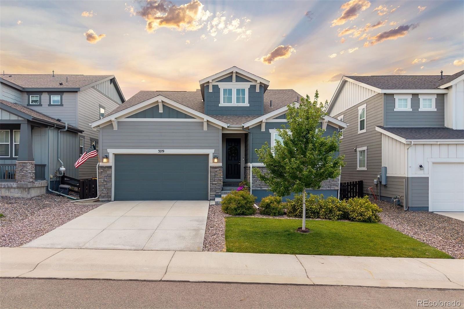 MLS Image #47 for 3719  mojo court,castle rock, Colorado