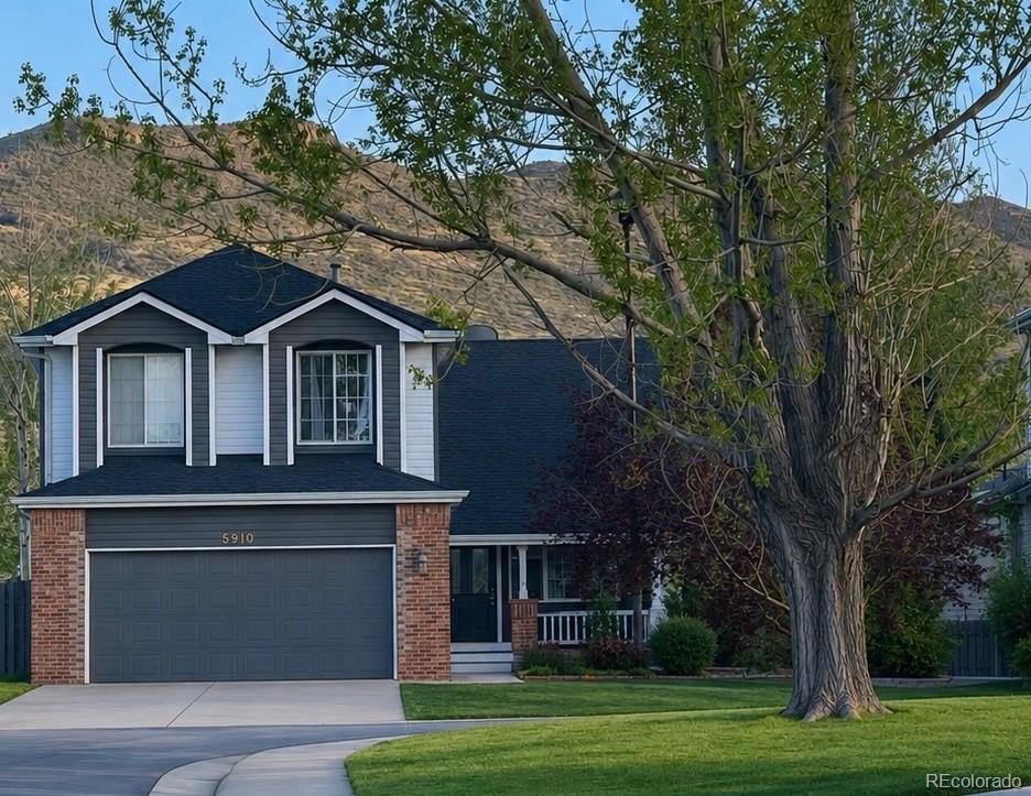MLS Image #0 for 5910  dunraven way,golden, Colorado