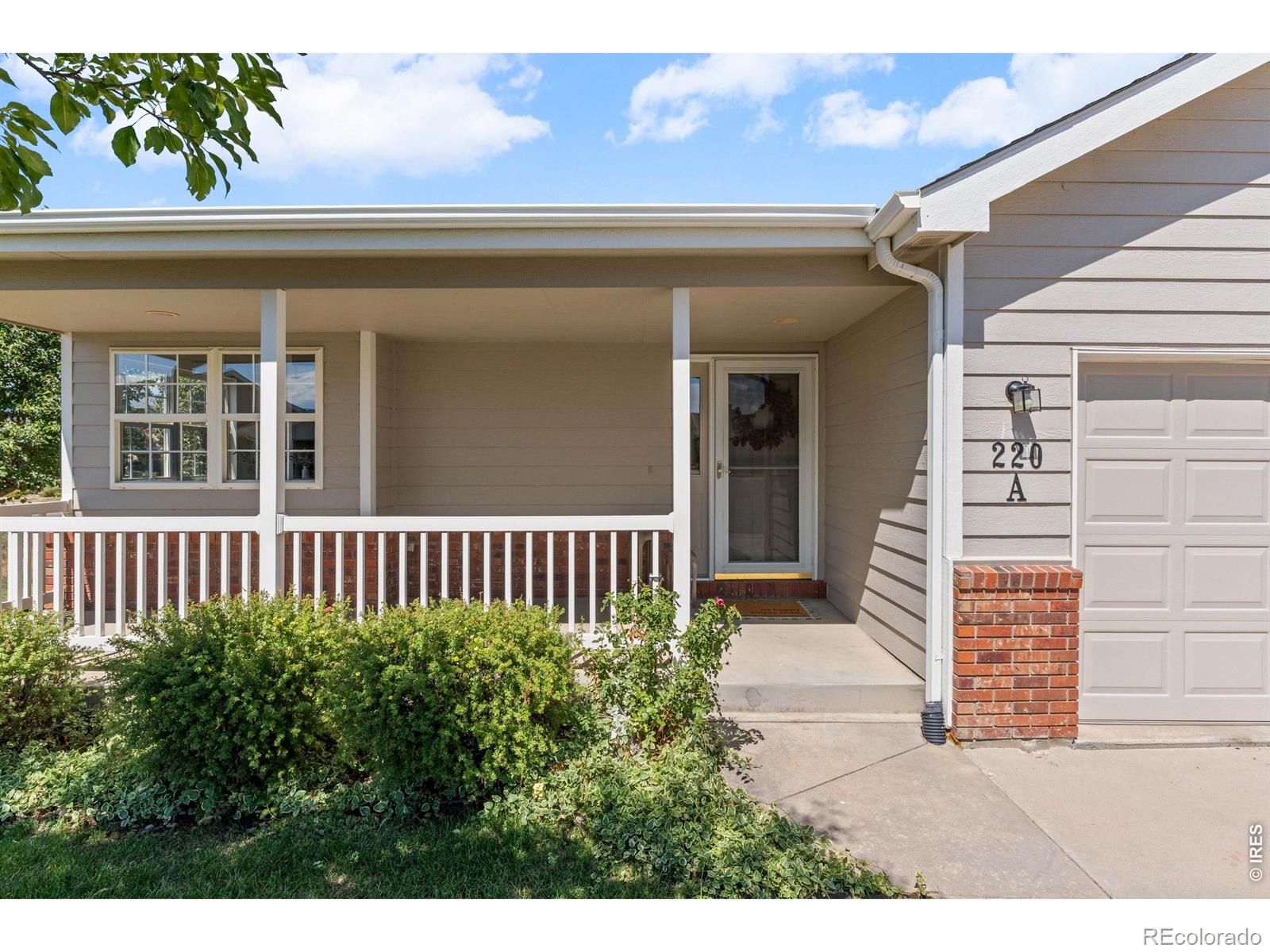 MLS Image #2 for 220  manor court,windsor, Colorado