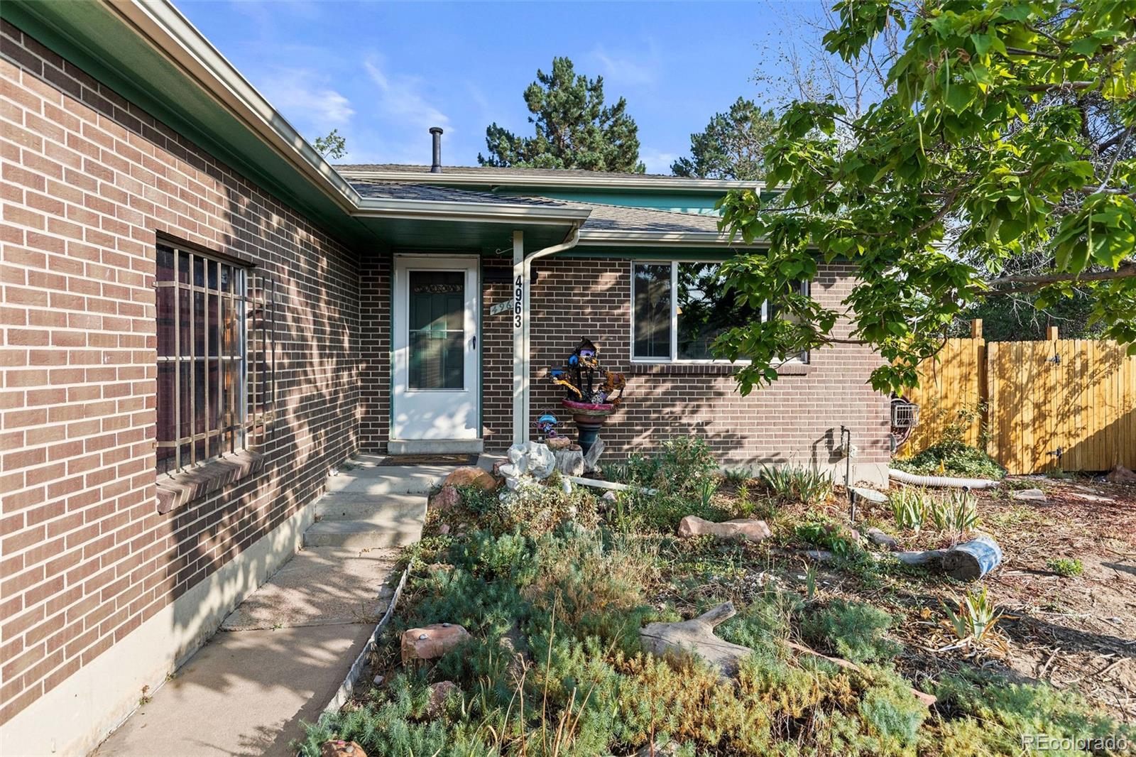 MLS Image #1 for 4963  billings street,denver, Colorado