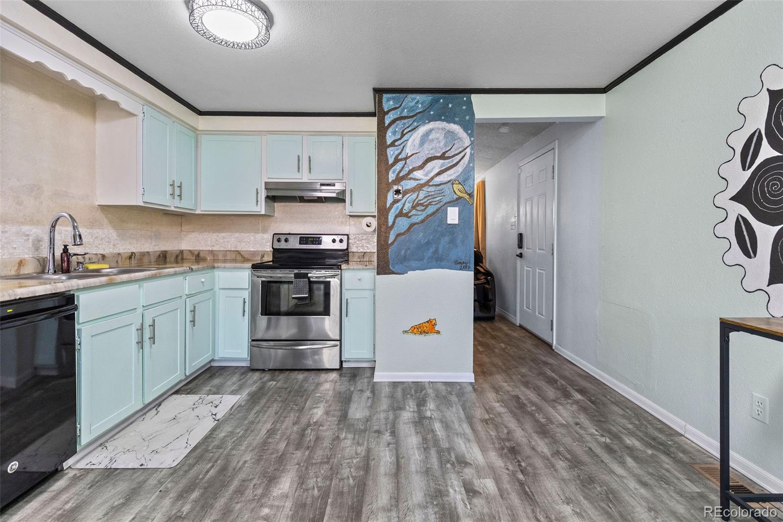 MLS Image #6 for 4963  billings street,denver, Colorado