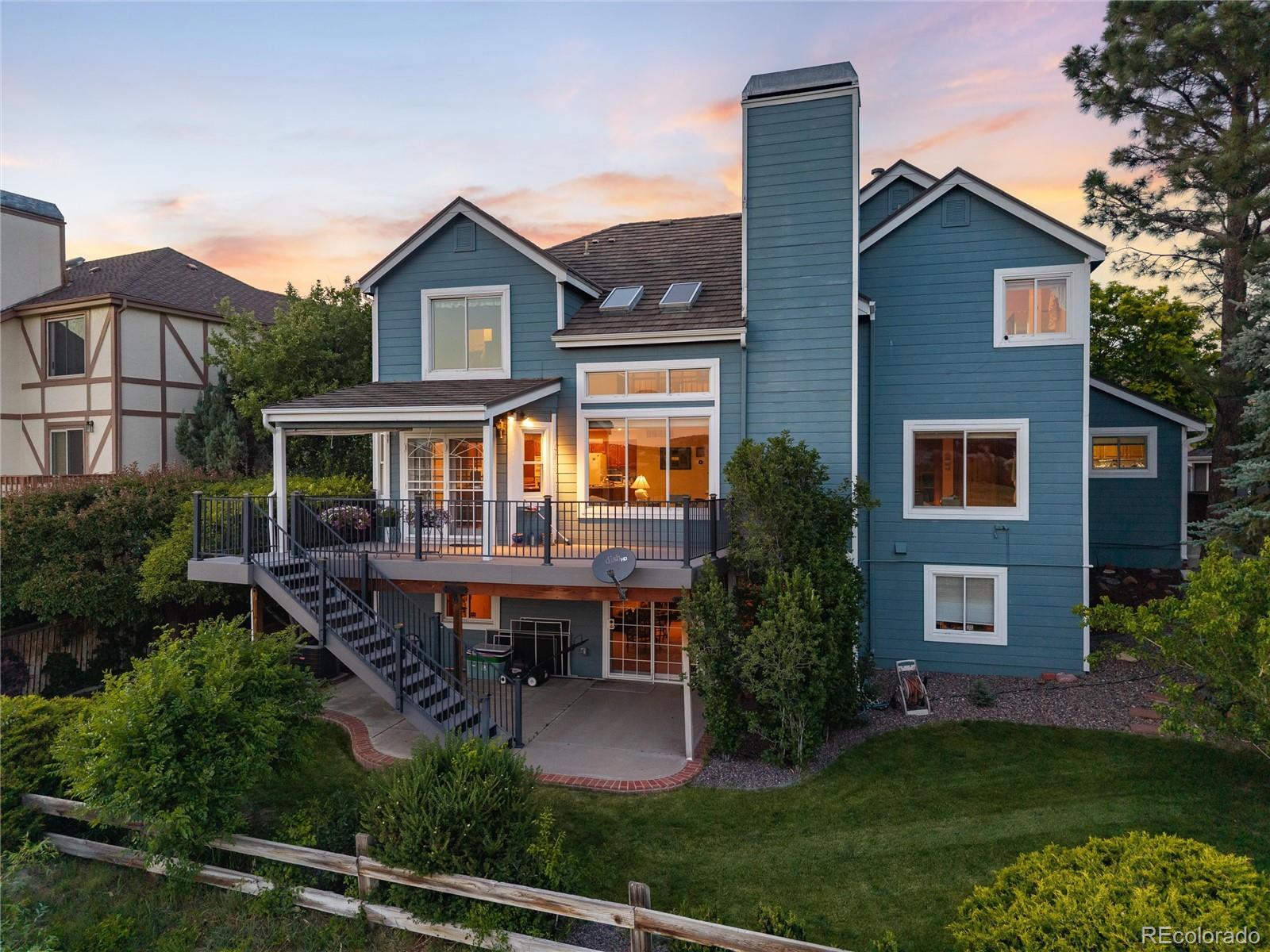 MLS Image #10 for 9967  falcon creek drive,littleton, Colorado