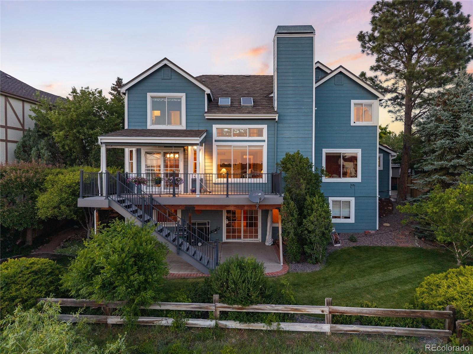 MLS Image #11 for 9967  falcon creek drive,littleton, Colorado