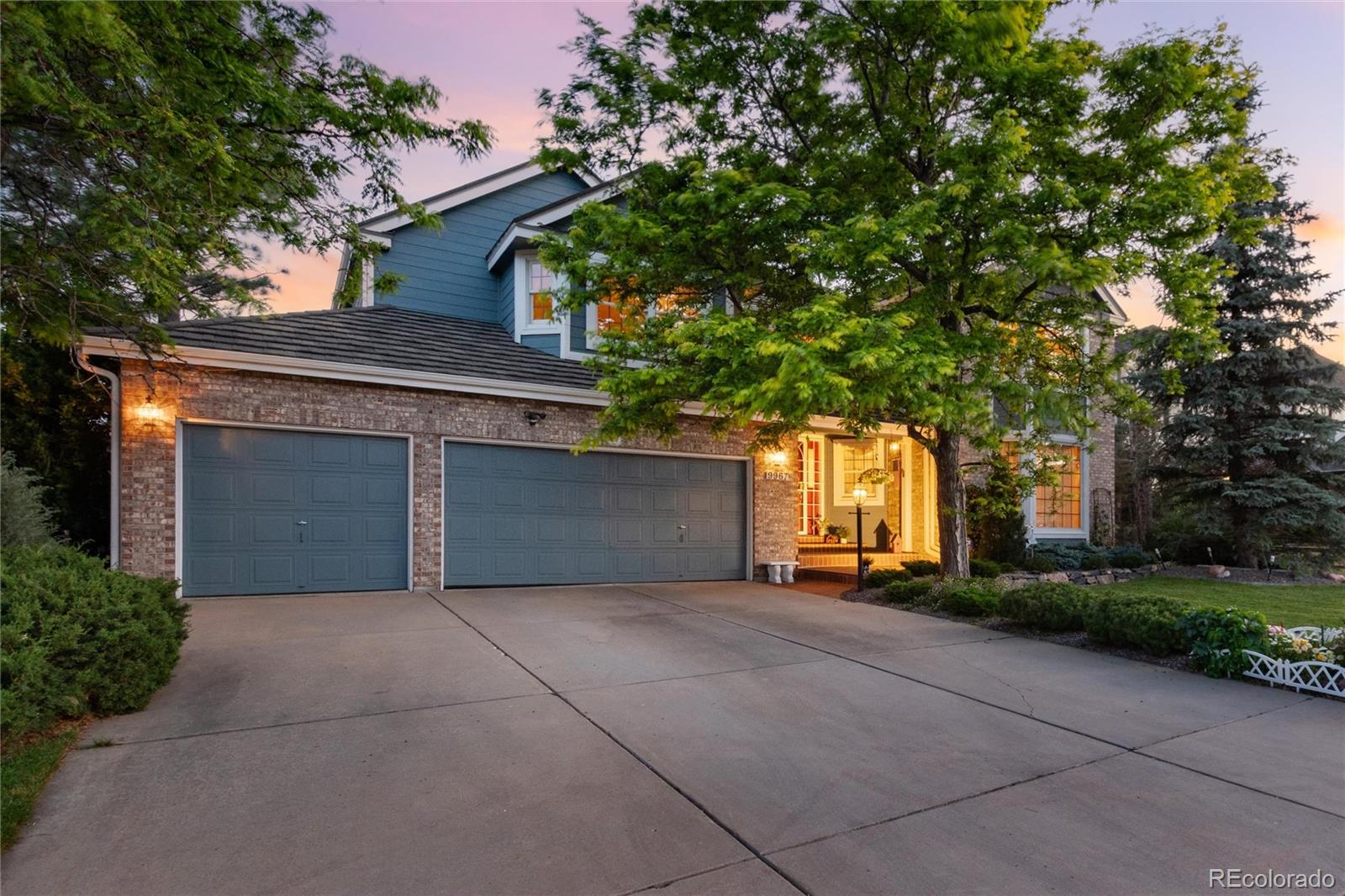MLS Image #2 for 9967  falcon creek drive,littleton, Colorado