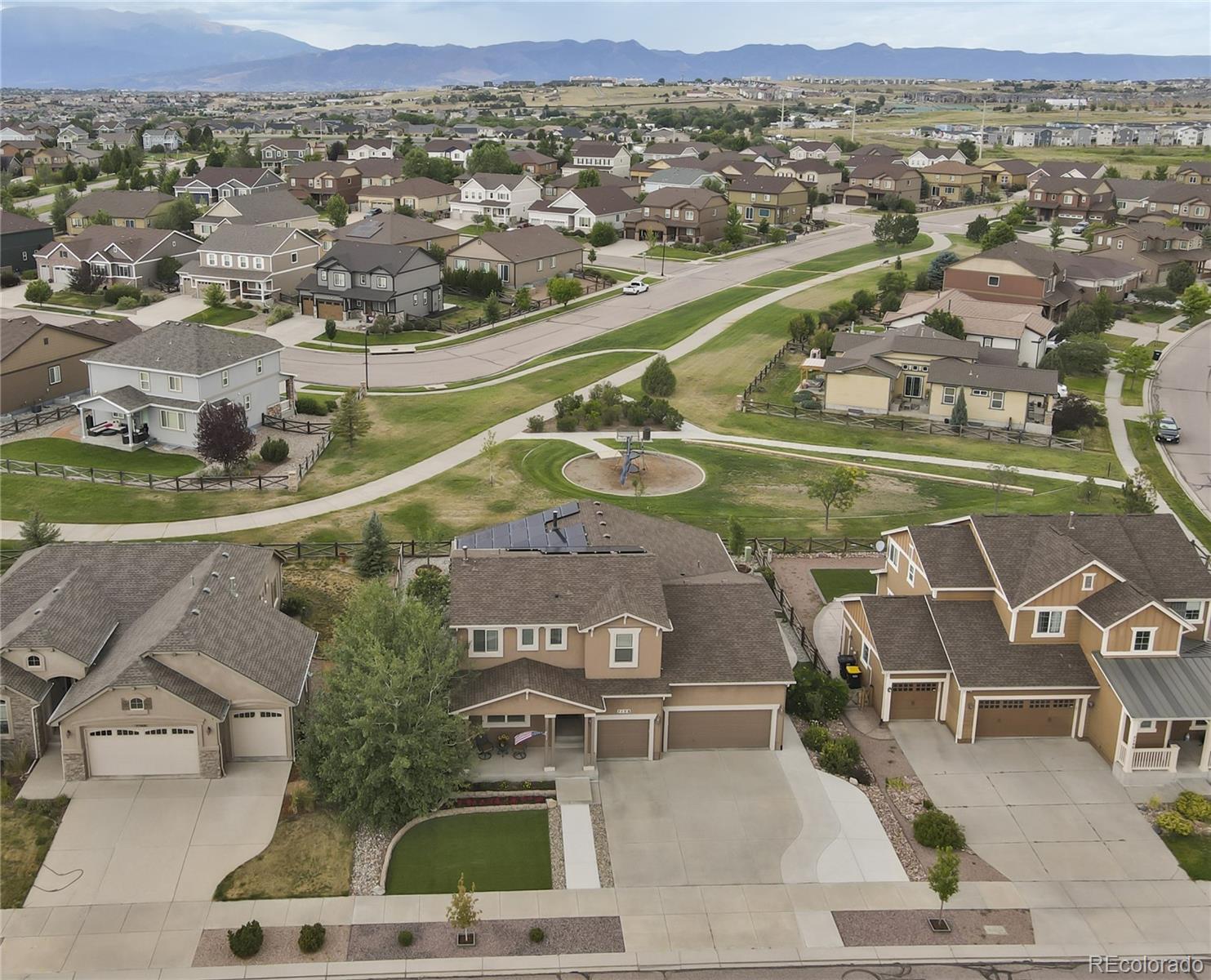 MLS Image #45 for 7158  spring linden court,colorado springs, Colorado