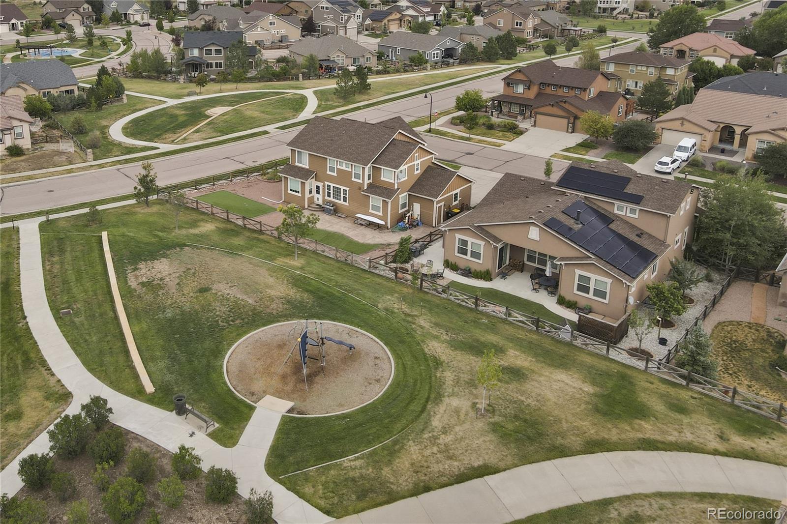 MLS Image #47 for 7158  spring linden court,colorado springs, Colorado