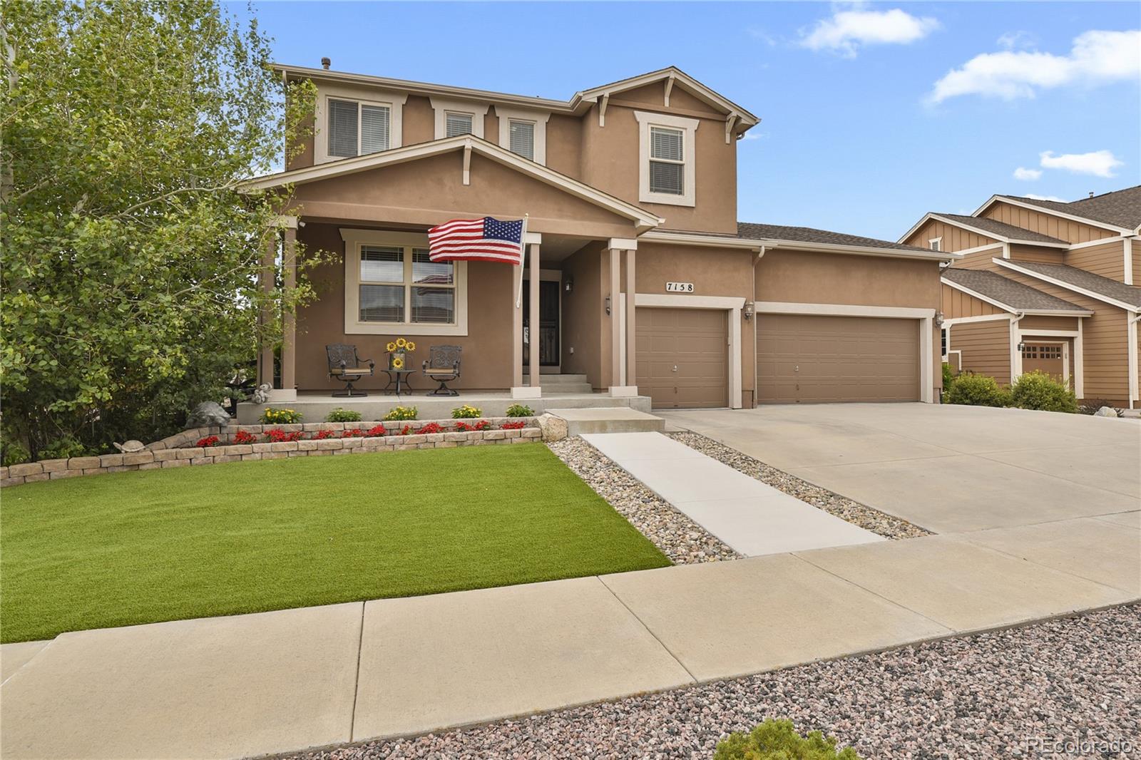 MLS Image #49 for 7158  spring linden court,colorado springs, Colorado