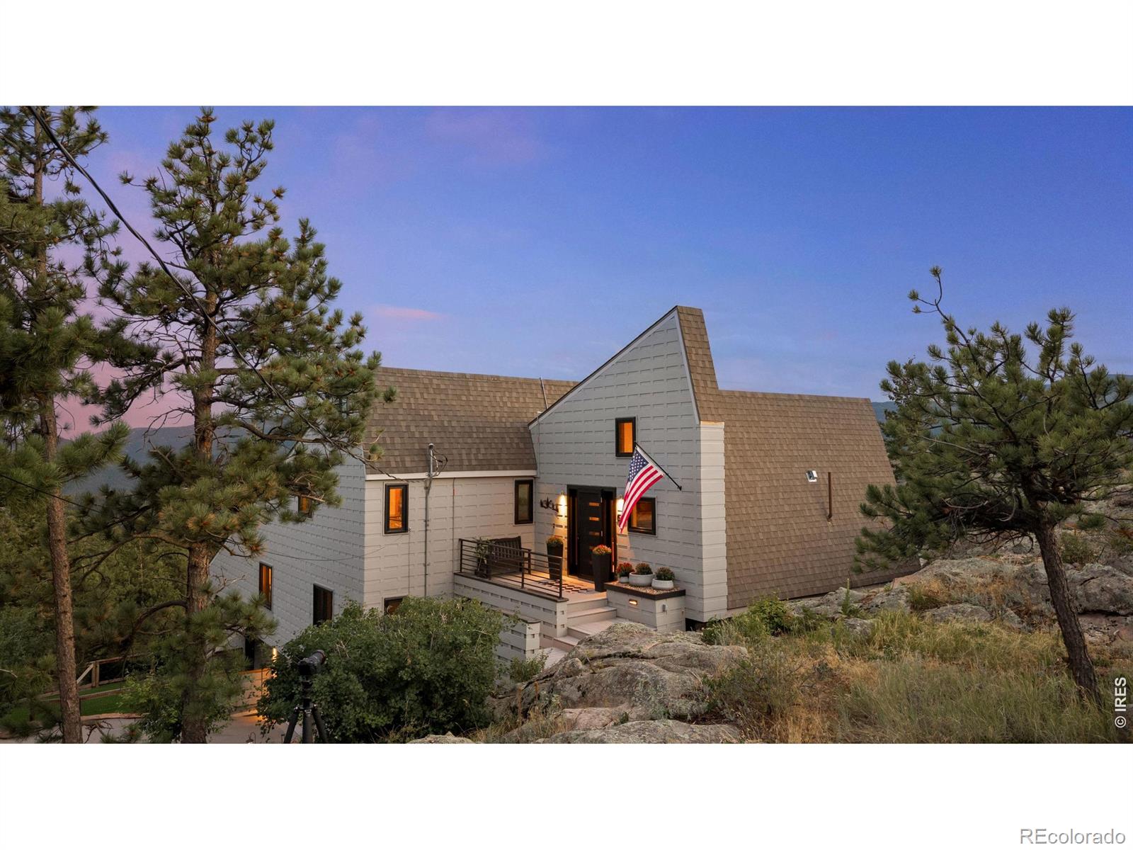 MLS Image #2 for 6722  flagstaff road,boulder, Colorado