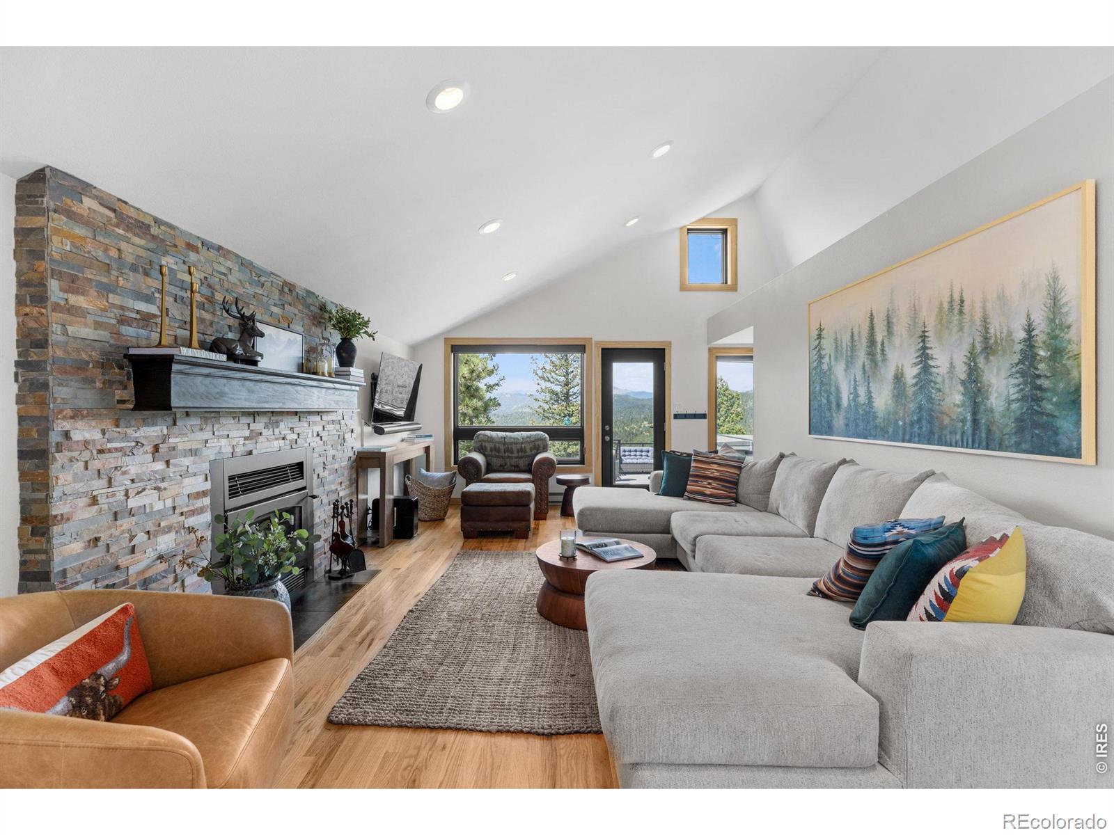 MLS Image #3 for 6722  flagstaff road,boulder, Colorado