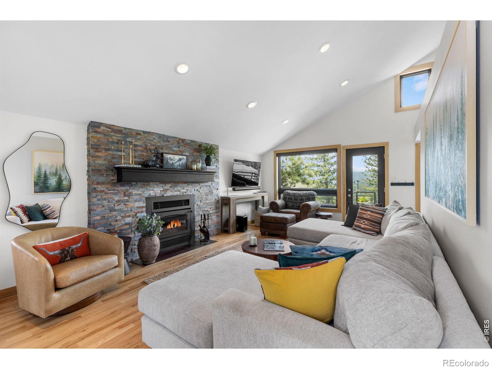 MLS Image #4 for 6722  flagstaff road,boulder, Colorado