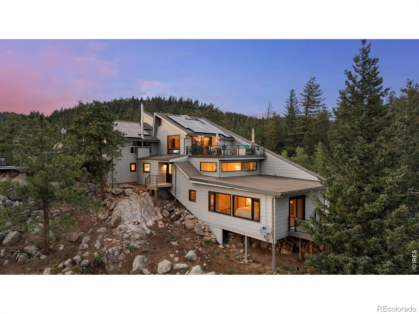 MLS Image #46 for 6722  flagstaff road,boulder, Colorado