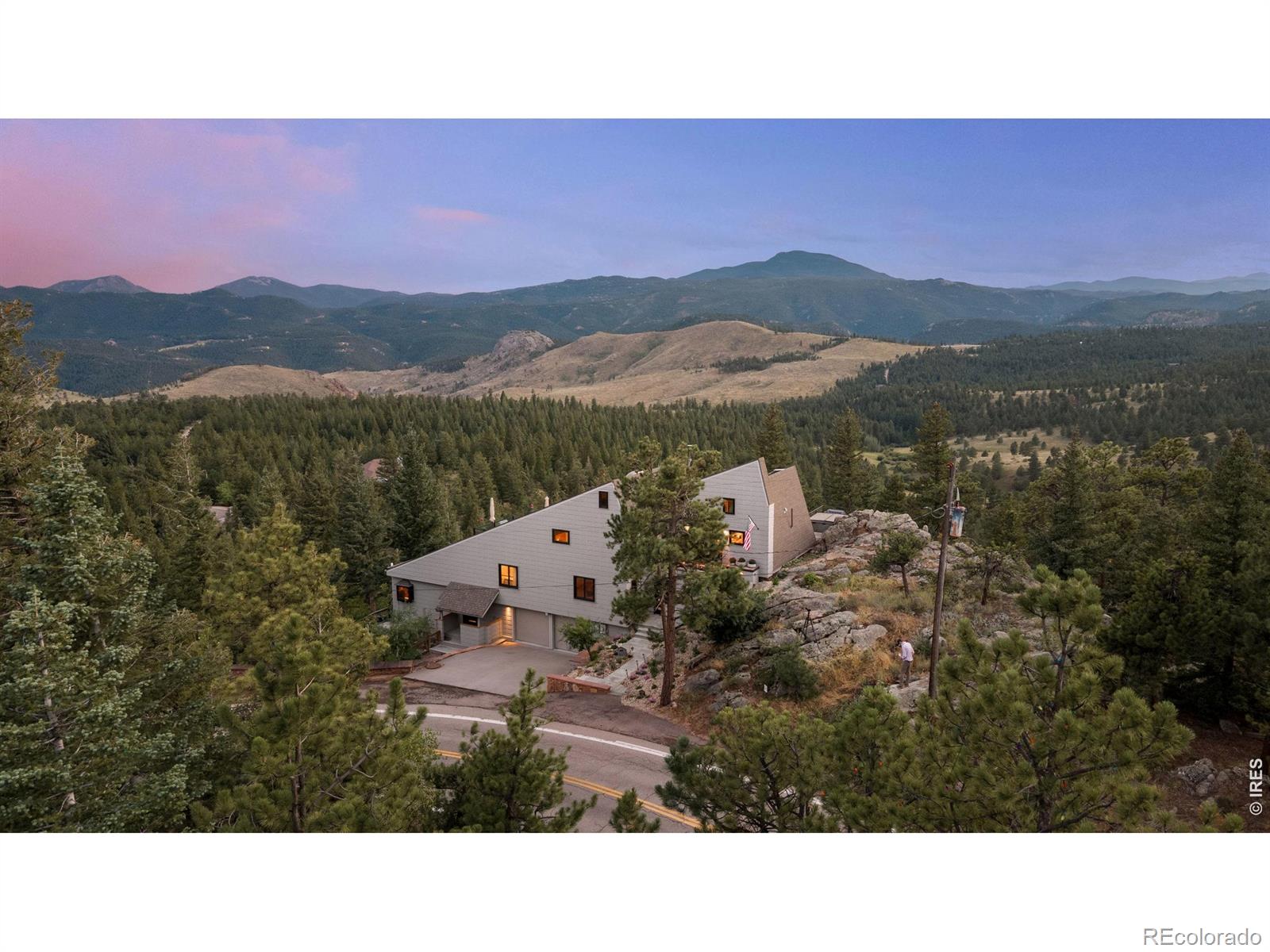 MLS Image #49 for 6722  flagstaff road,boulder, Colorado