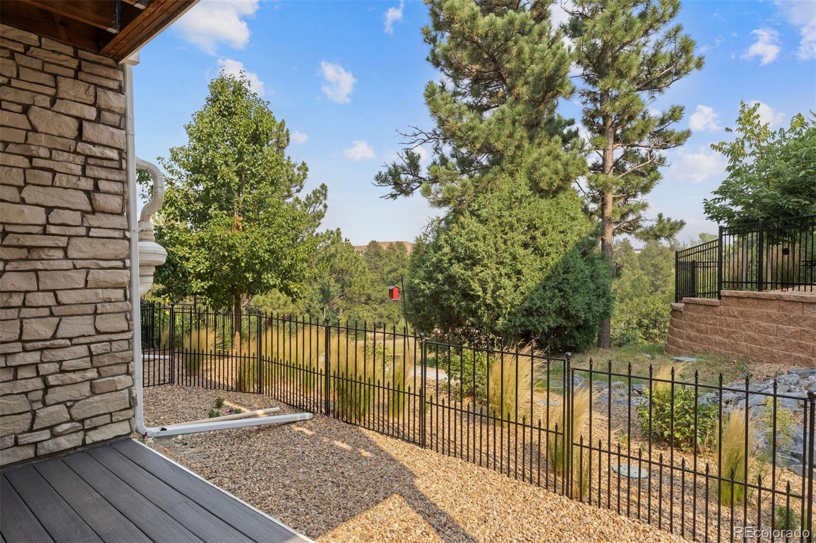 MLS Image #2 for 5850  still meadow place,castle rock, Colorado