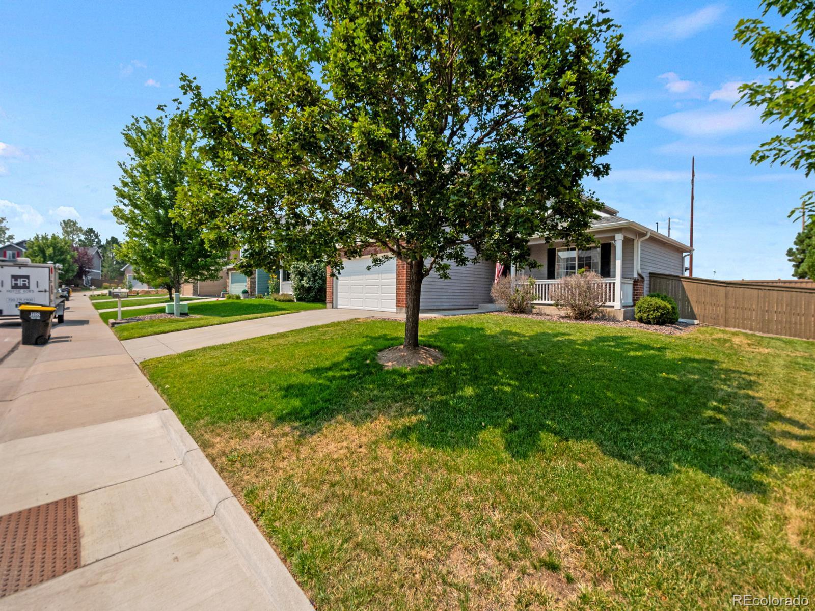 MLS Image #2 for 4833  eckert street,castle rock, Colorado