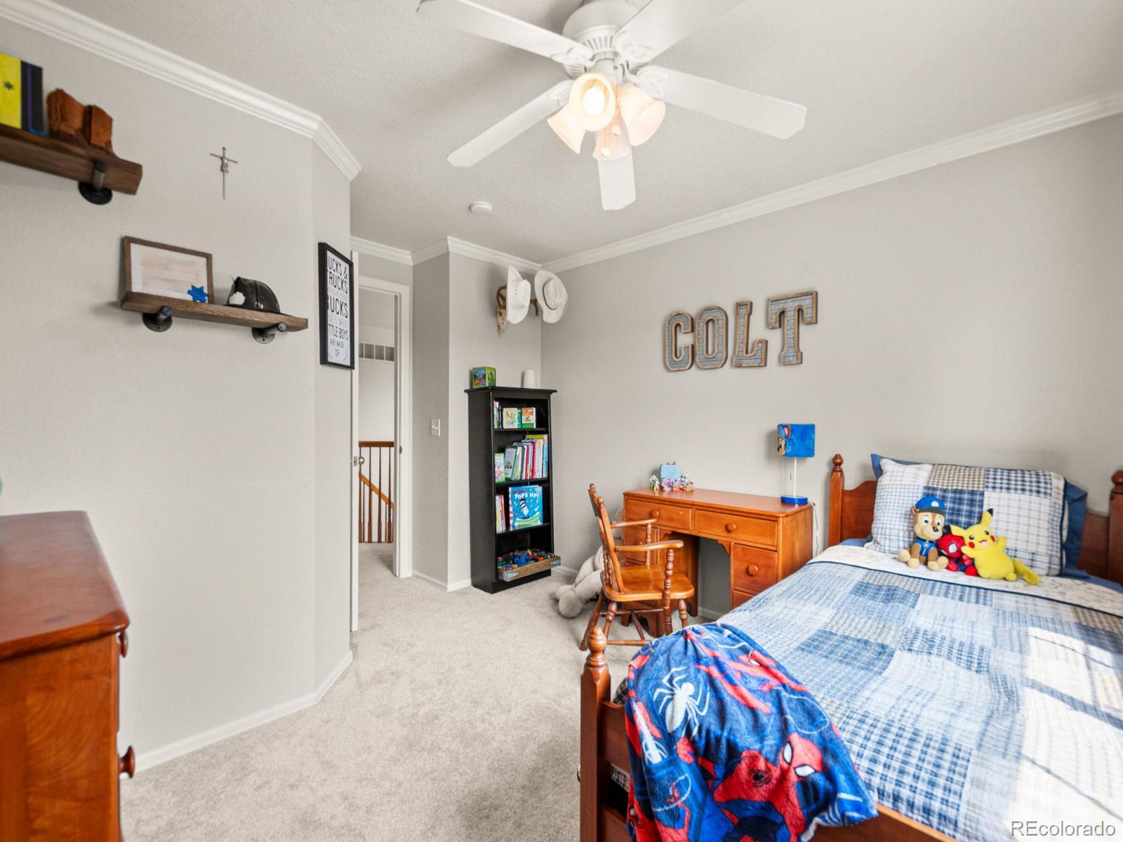 MLS Image #26 for 4833  eckert street,castle rock, Colorado
