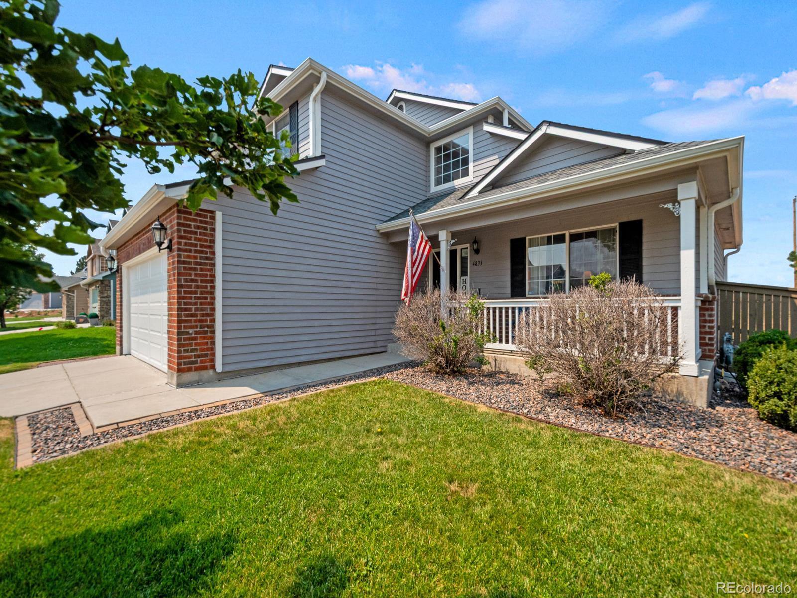 MLS Image #3 for 4833  eckert street,castle rock, Colorado