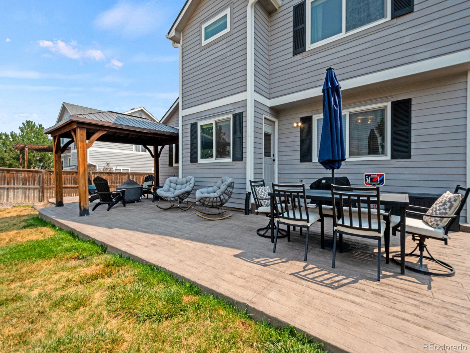 MLS Image #34 for 4833  eckert street,castle rock, Colorado
