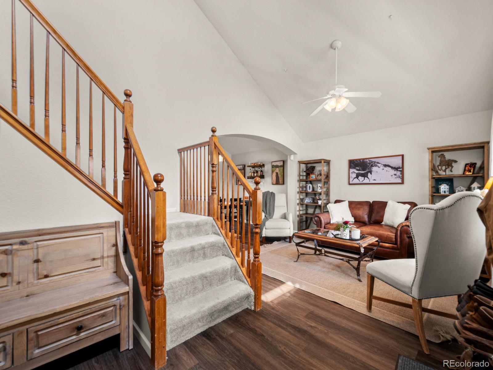MLS Image #4 for 4833  eckert street,castle rock, Colorado