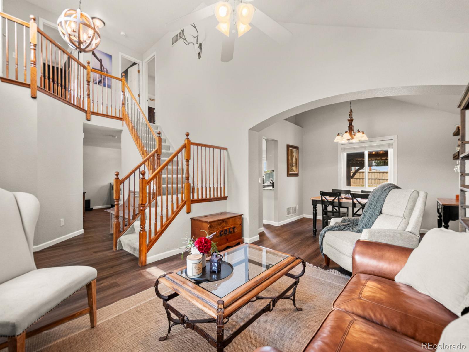 MLS Image #5 for 4833  eckert street,castle rock, Colorado