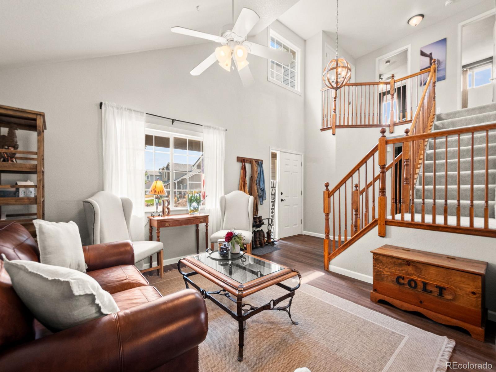 MLS Image #6 for 4833  eckert street,castle rock, Colorado